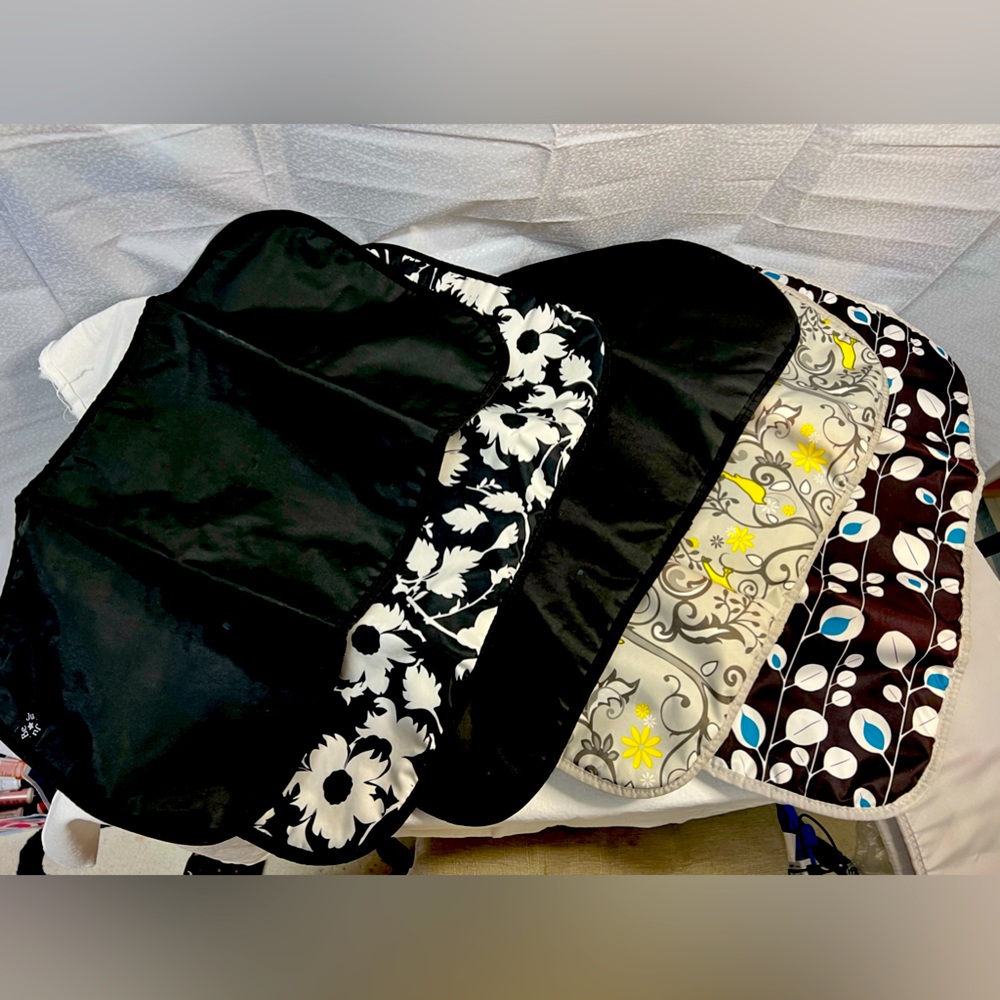 Jujube Changing Pads/Mats